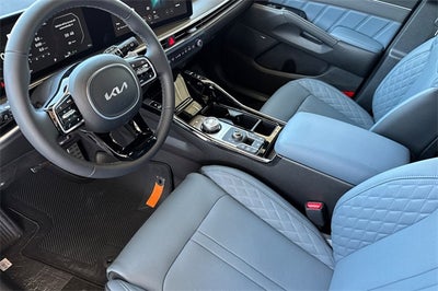 2025 Kia Sorento Hybrid SX Prestige