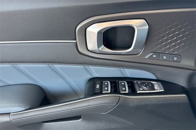 2025 Kia Sorento Hybrid SX Prestige
