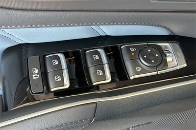 2025 Kia Sorento Hybrid SX Prestige