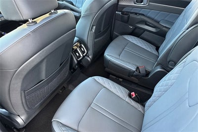 2025 Kia Sorento Hybrid SX Prestige