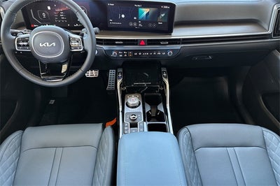 2025 Kia Sorento Hybrid SX Prestige