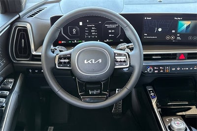 2025 Kia Sorento Hybrid SX Prestige