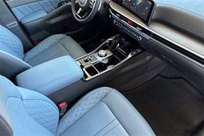 2025 Kia Sorento Hybrid SX Prestige