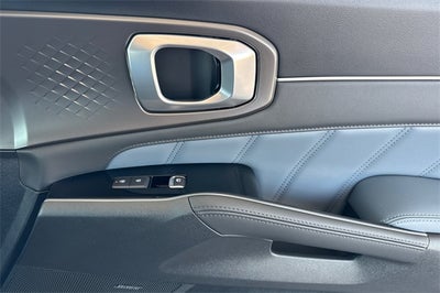 2025 Kia Sorento Hybrid SX Prestige