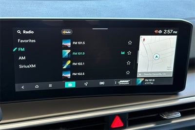 2025 Kia Sorento Hybrid SX Prestige