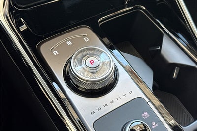 2025 Kia Sorento Hybrid SX Prestige