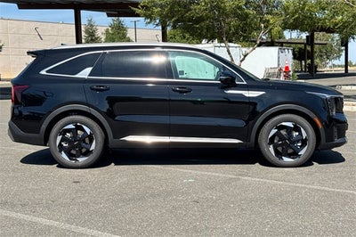 2025 Kia Sorento Hybrid SX Prestige