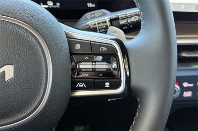 2025 Kia Sorento Hybrid SX Prestige