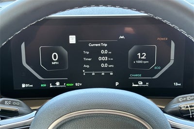 2025 Kia Sorento Hybrid SX Prestige