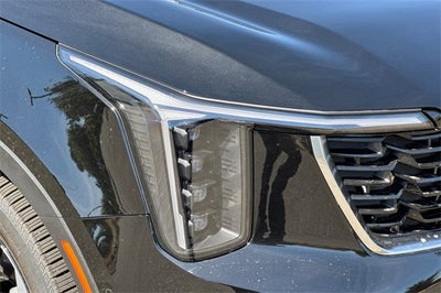 2025 Kia Sorento Hybrid SX Prestige