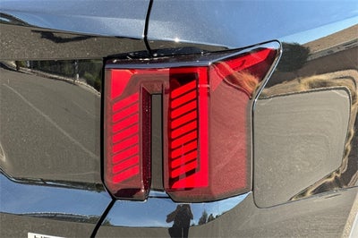 2025 Kia Sorento Hybrid SX Prestige