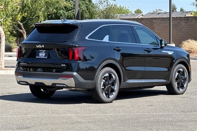 2025 Kia Sorento Hybrid SX Prestige