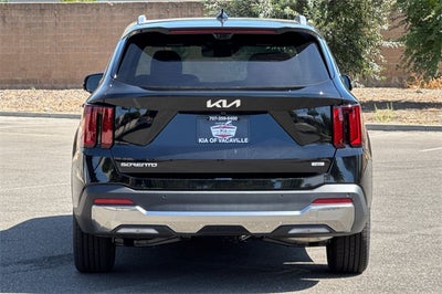 2025 Kia Sorento Hybrid SX Prestige