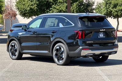 2025 Kia Sorento Hybrid SX Prestige
