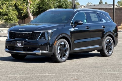 2025 Kia Sorento Hybrid SX Prestige