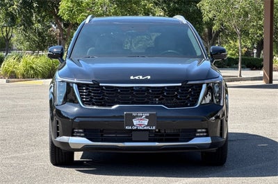 2025 Kia Sorento Hybrid SX Prestige
