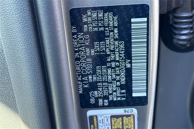 2026 Kia Sorento Hybrid X-Line SX Prestige