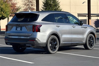 2026 Kia Sorento Hybrid X-Line SX Prestige