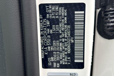 2026 Kia Sorento Hybrid X-Line SX Prestige