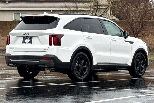 2026 Kia Sorento Hybrid X-Line SX Prestige