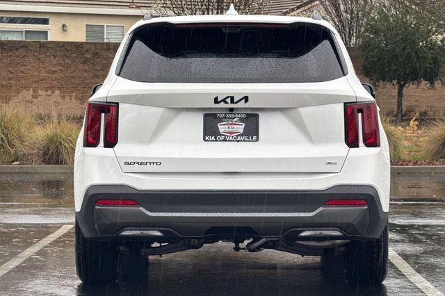 2026 Kia Sorento Hybrid X-Line SX Prestige