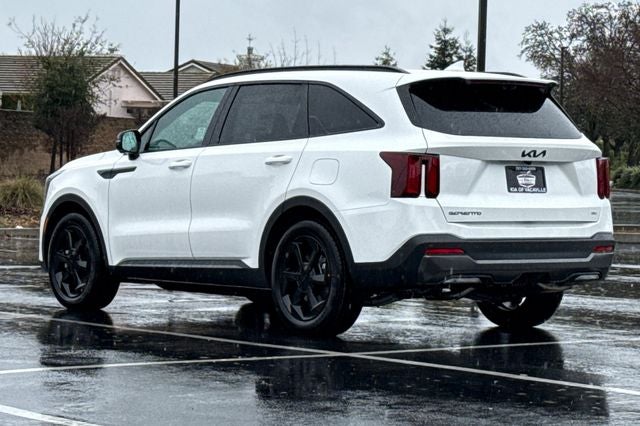 2026 Kia Sorento Hybrid X-Line SX Prestige
