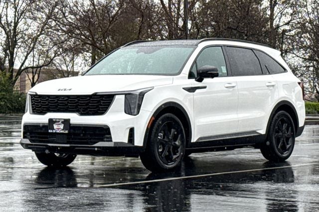 2026 Kia Sorento Hybrid X-Line SX Prestige