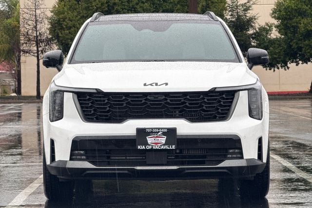 2026 Kia Sorento Hybrid X-Line SX Prestige
