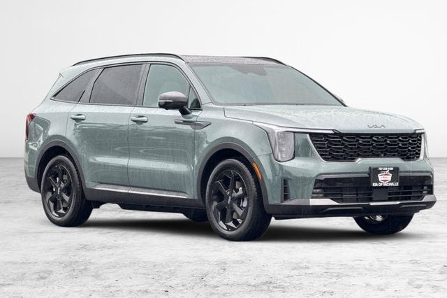 2026 Kia Sorento Hybrid X-Line SX Prestige