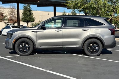 2026 Kia Sorento Hybrid X-Line SX Prestige