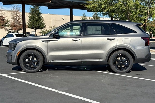 2026 Kia Sorento Hybrid X-Line SX Prestige