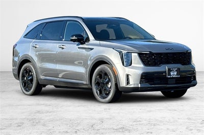 2026 Kia Sorento Hybrid X-Line SX Prestige
