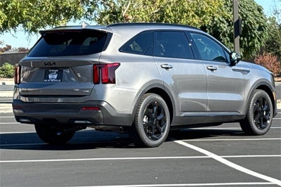 2026 Kia Sorento Hybrid X-Line SX Prestige