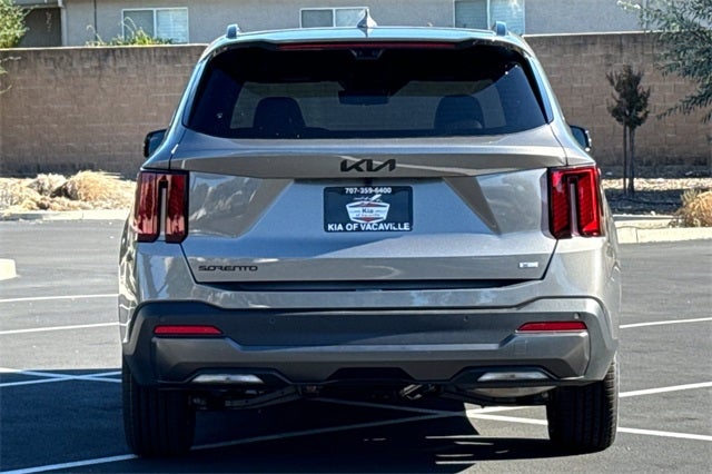 2026 Kia Sorento Hybrid X-Line SX Prestige