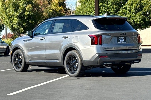 2026 Kia Sorento Hybrid X-Line SX Prestige
