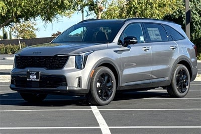 2026 Kia Sorento Hybrid X-Line SX Prestige