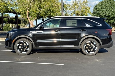 2025 Kia Sorento Hybrid SX Prestige
