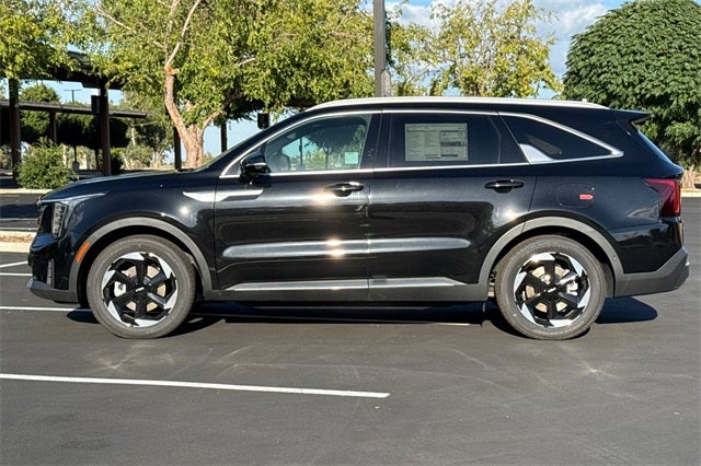 2025 Kia Sorento Hybrid SX Prestige