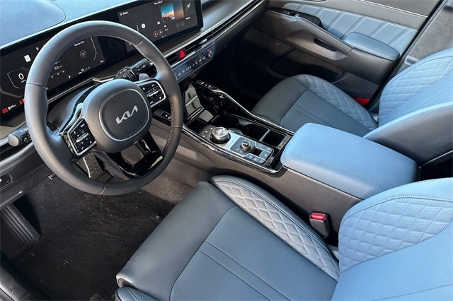 2025 Kia Sorento Hybrid SX Prestige