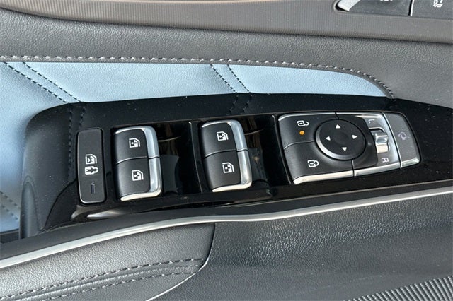 2025 Kia Sorento Hybrid SX Prestige