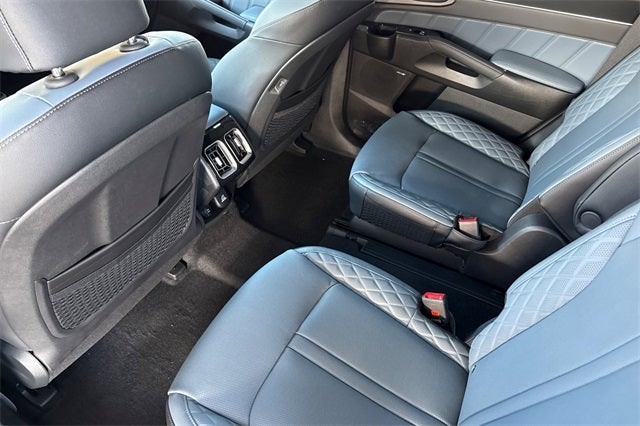 2025 Kia Sorento Hybrid SX Prestige