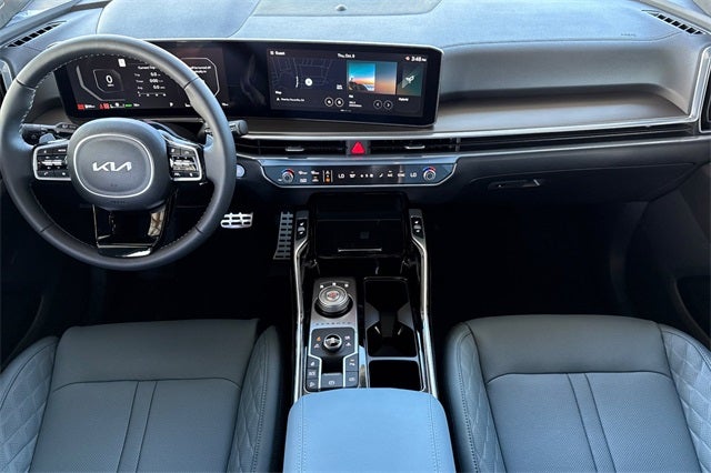2025 Kia Sorento Hybrid SX Prestige