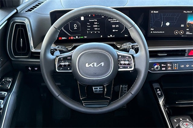 2025 Kia Sorento Hybrid SX Prestige