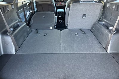 2025 Kia Sorento Hybrid SX Prestige