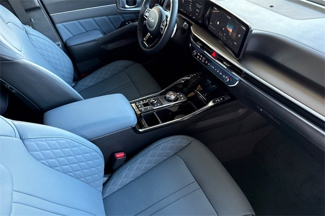 2025 Kia Sorento Hybrid SX Prestige