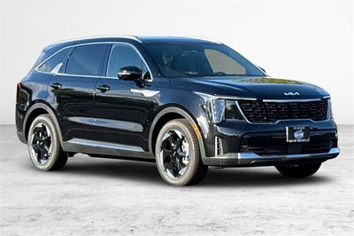 2025 Kia Sorento Hybrid SX Prestige
