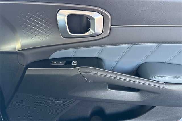 2025 Kia Sorento Hybrid SX Prestige