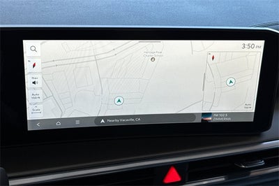 2025 Kia Sorento Hybrid SX Prestige