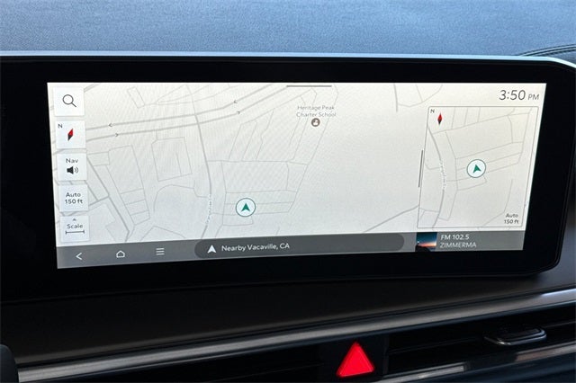 2025 Kia Sorento Hybrid SX Prestige