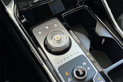 2025 Kia Sorento Hybrid SX Prestige